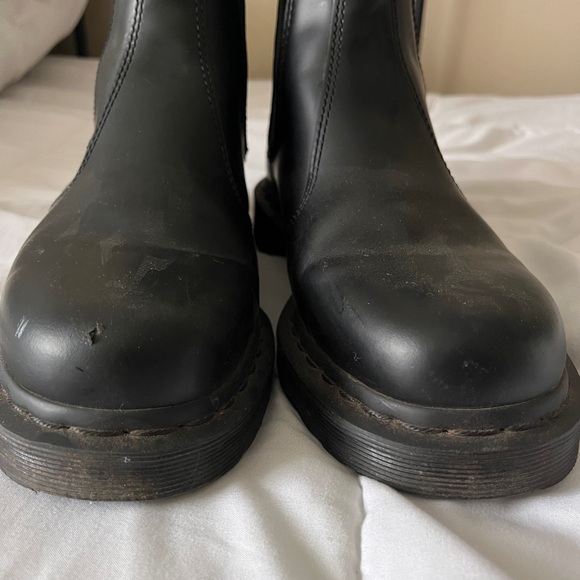 Authentic Dr. Martens All Black Chelsea Boot - Picture 6 of 6